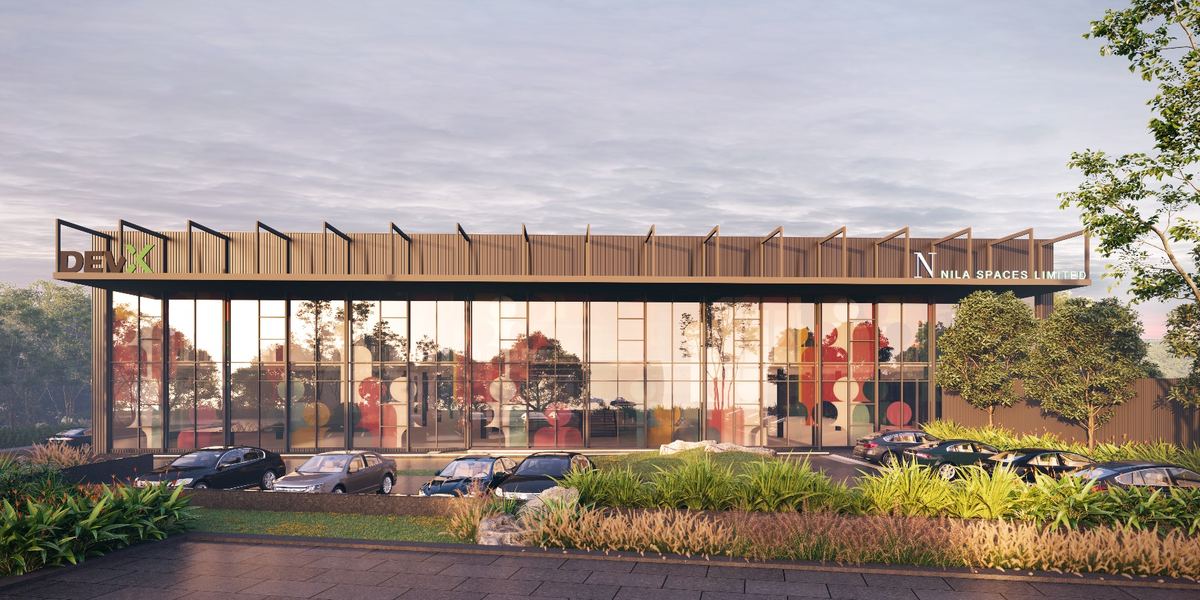 Deakin University & DevX Co-Working 0-1