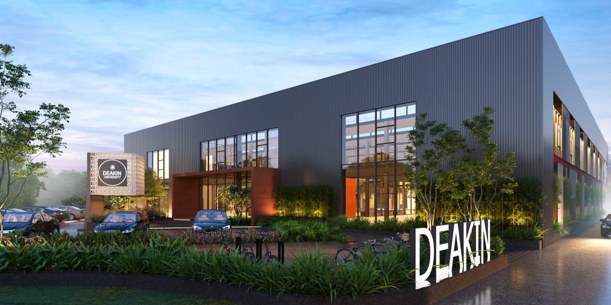 Deakin University & DevX Co-Working 0-2