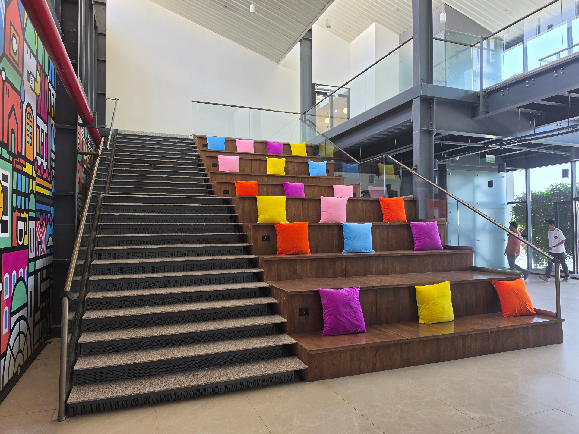 Deakin University & DevX Co-Working 1-1