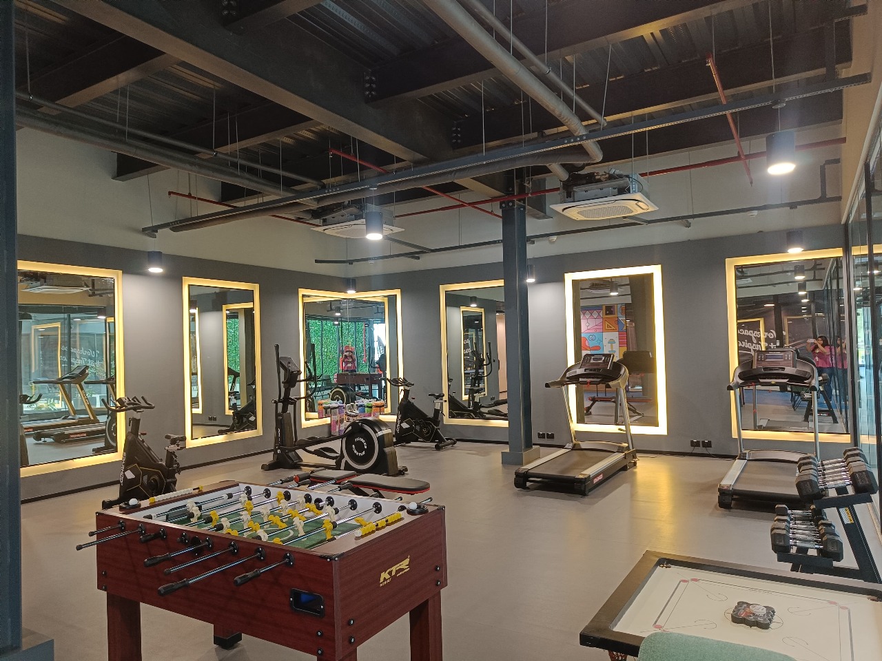 Deakin University & DevX Co-Working 1-2