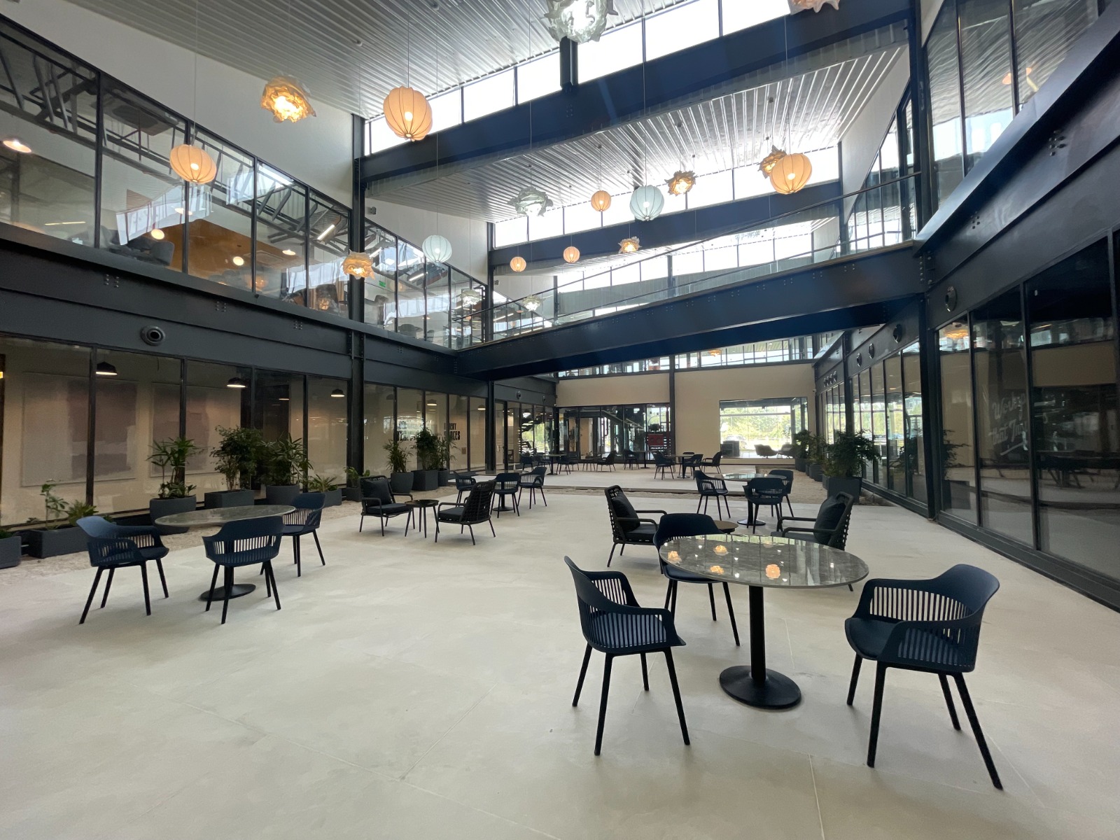 Deakin University & DevX Co-Working 1-3