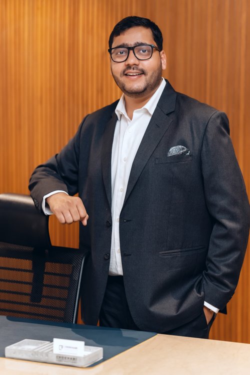 Tarang Chokhani — Co-Founder & Director at Beycon
