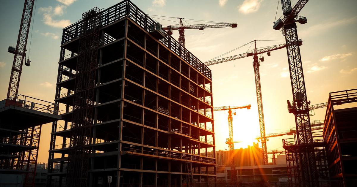 Building 30% Faster: The Real Timeline of a Steel-Framed Project