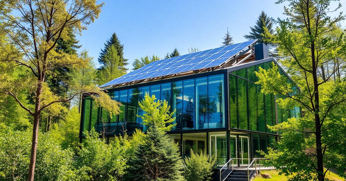 Sustainable Construction: Why Steel Framing Is the Greener Choice